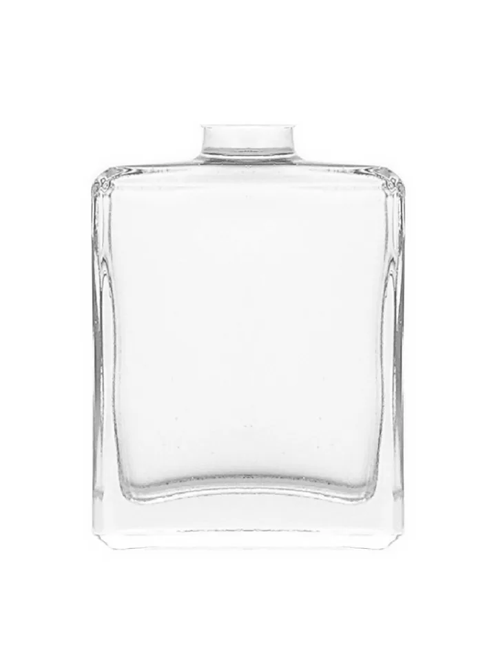 20 ml flat perfume bottle