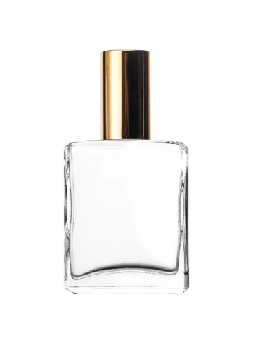20 ml flat perfume bottle