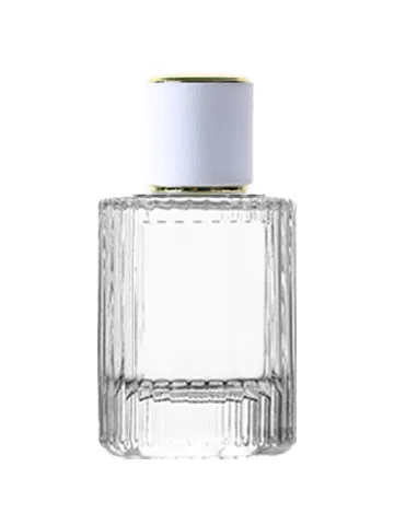 30 ml perfume bottle, 15 mm crimp neck