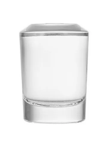 30 ml perfume bottle, 15 mm crimp neck