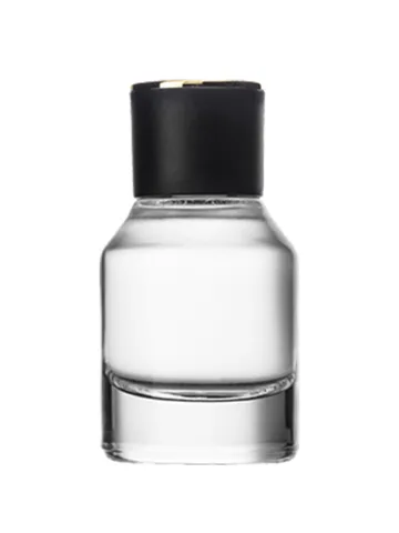 30 ml perfume bottle, 15 mm crimp neck
