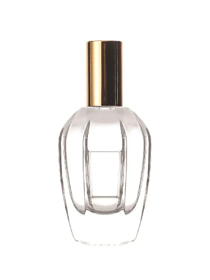 30 ml perfume bottle, 15 mm crimp neck