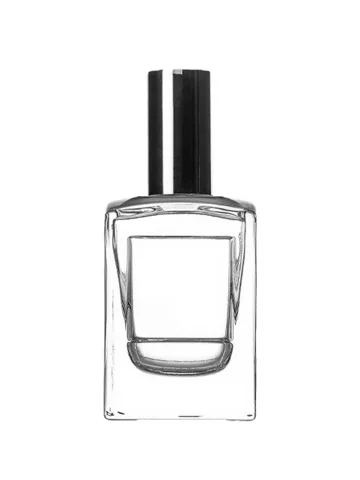 30 ml perfume bottle, 15 mm crimp neck