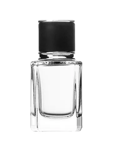 30 ml perfume bottle, 15 mm crimp neck