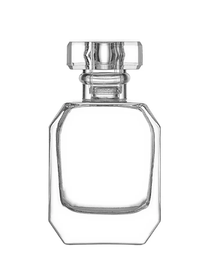 30 ml flat perfume bottle