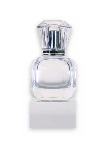 30 ml perfume bottle, 15 mm crimp neck