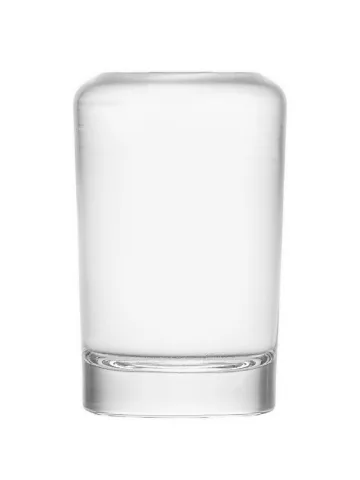 50 ml perfume bottle, 15 mm crimp neck