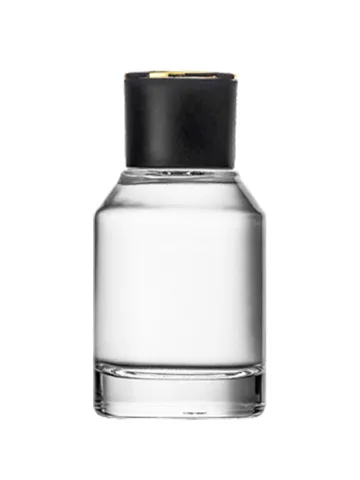 50 ml perfume bottle, 15 mm crimp neck