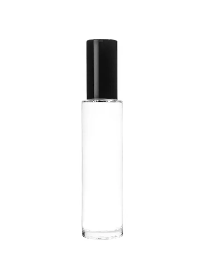 50 ml slim perfume bottle, 18 mm screw neck