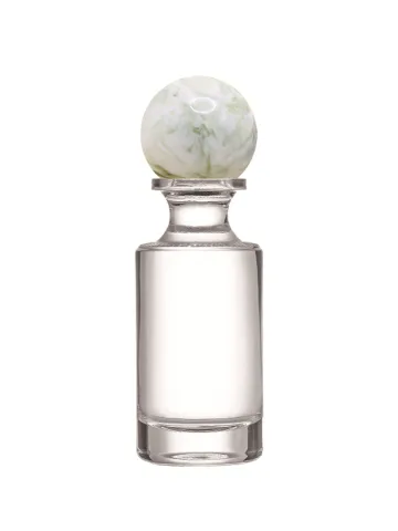 50 ml perfume bottle, 15 mm crimp neck