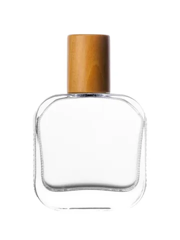 50 ml flat perfume bottle