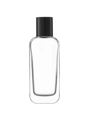 50 ml flat perfume bottle