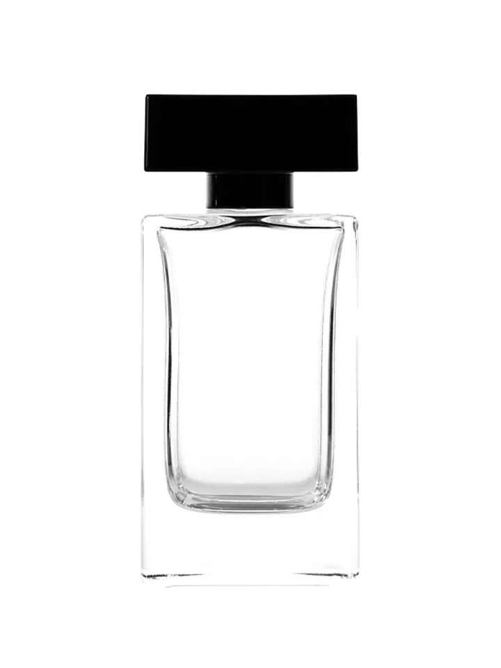 75 ml slim flat perfume bottle