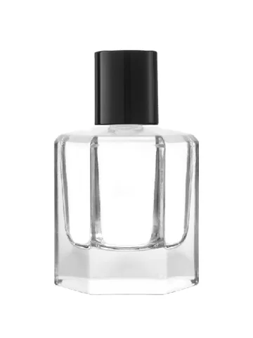 Perfume bottle, 15 mm crimp neck