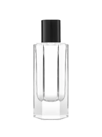 Perfume bottle, 15 mm crimp neck