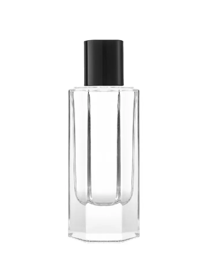 Perfume bottle, 15 mm crimp neck
