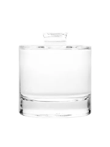 Perfume bottle, 17 mm screw neck