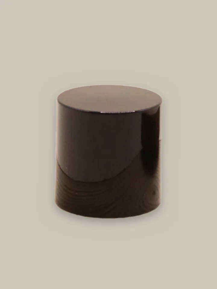 Designer cap, black