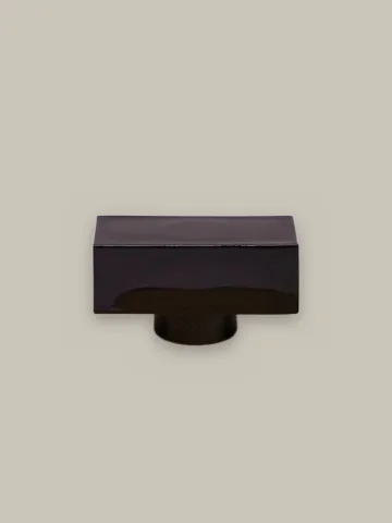 Designer cap, black
