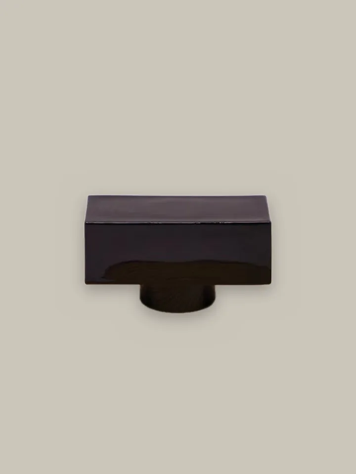 Designer cap, black