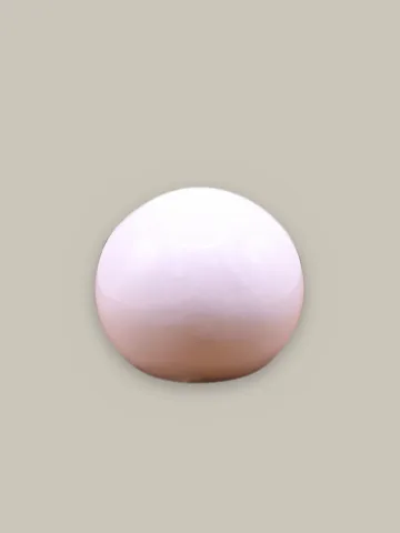 Ball cap, jade white