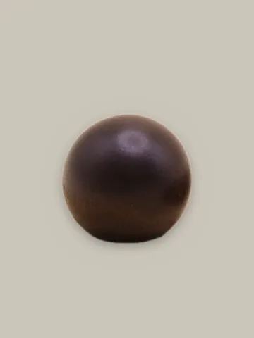 Ball cap, amber