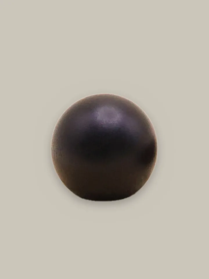 Ball cap, black