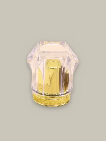 Designer cap, gold