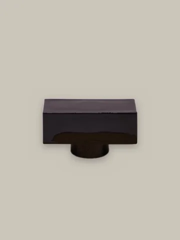 Designer cap, black
