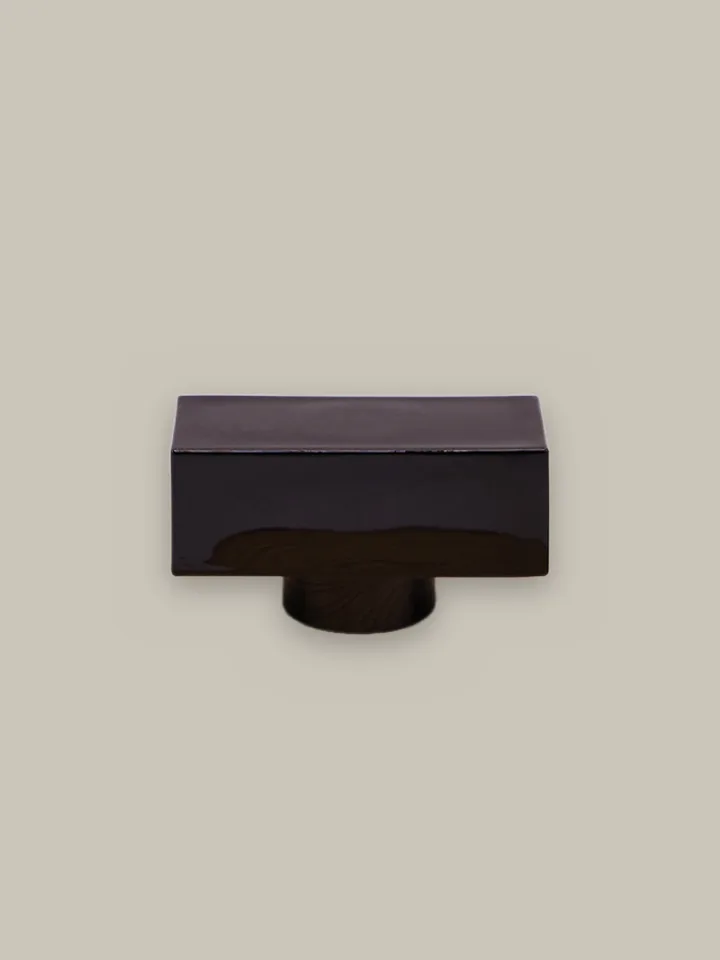 Designer cap, black